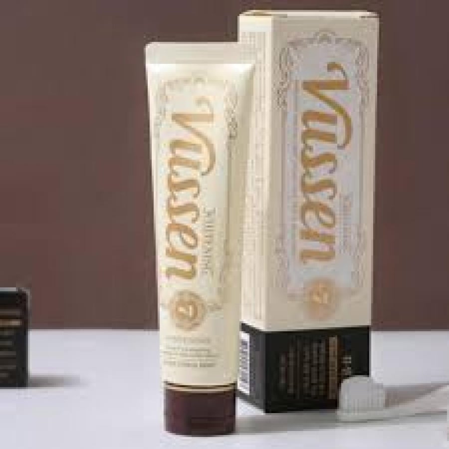 VUSSEN WHITENING PREMIUM DENTAL CARE 120 GM *7