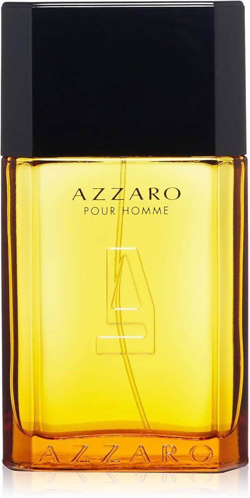 AZZARO POUR HOMME (M) EDT 100ML