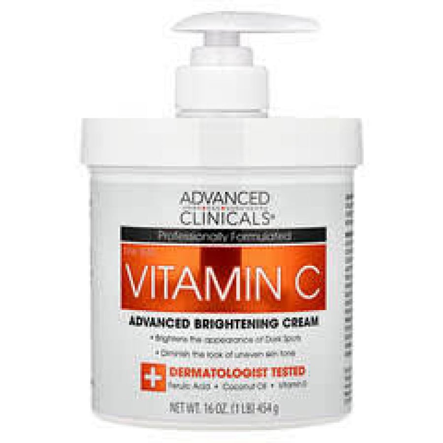 VITAMIN C ADVANCED BRIGHTENING CREAM 45GM
