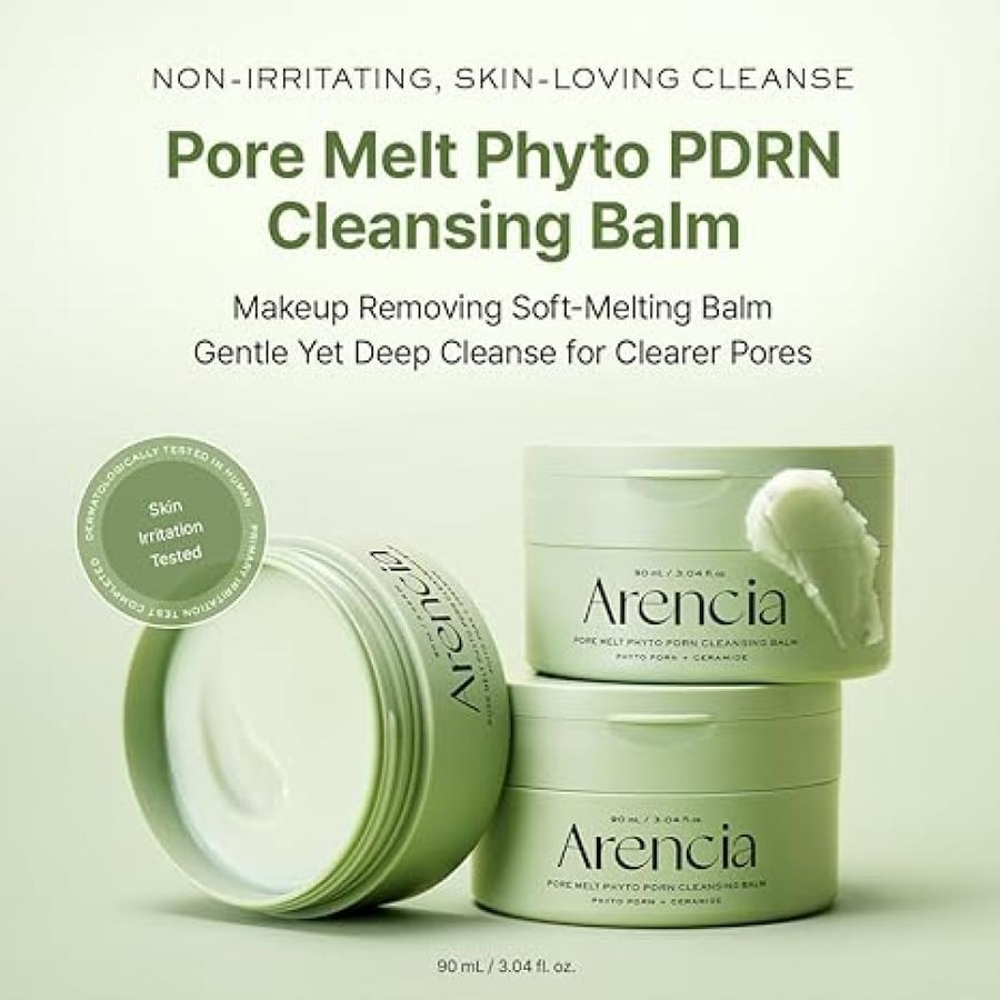 ARENCIA Pore Melt Phyto PDRN Cleansing Balm 90ML