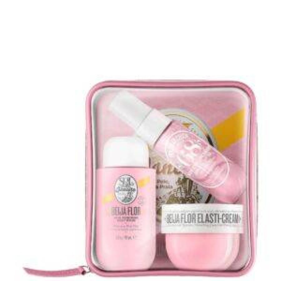 SOL DE JANEIRO 3PC SET PINK
