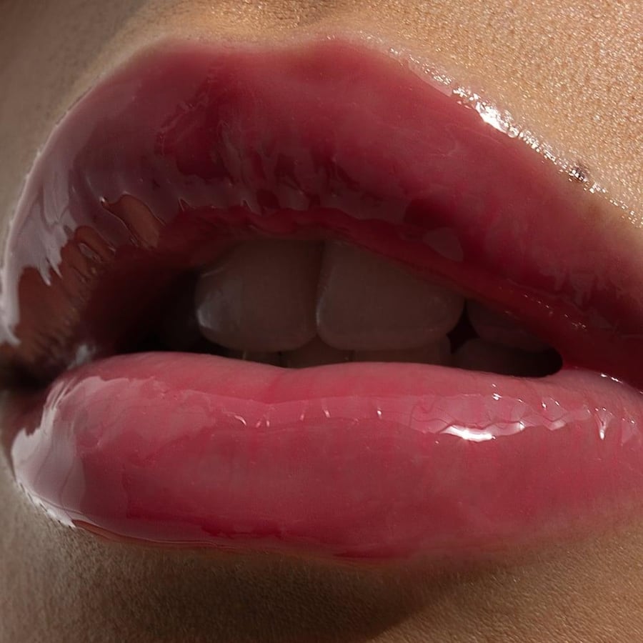 LOCA - Hydrating Lip Smoothie-Pink Sundae (Sweet Pink) (04)