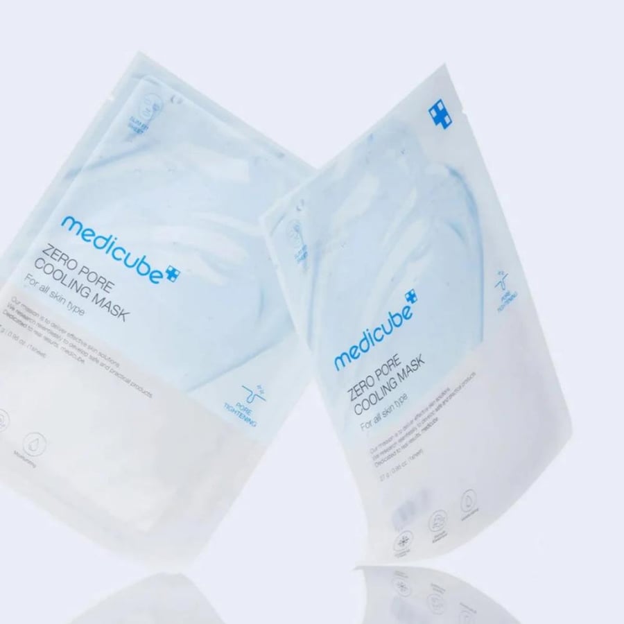 Medicube Zero Pore Cooling Mask ..