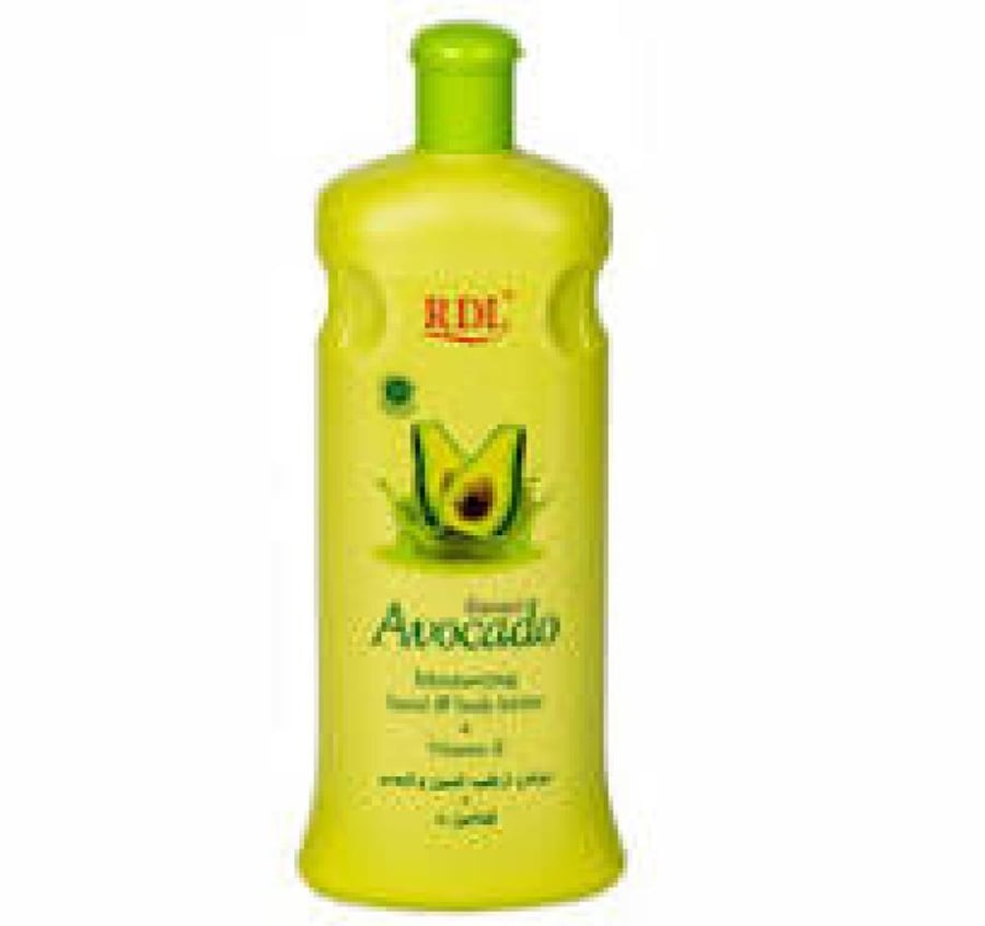 RDL Avocado Hand & Body Moisturizing Lotion 600ml