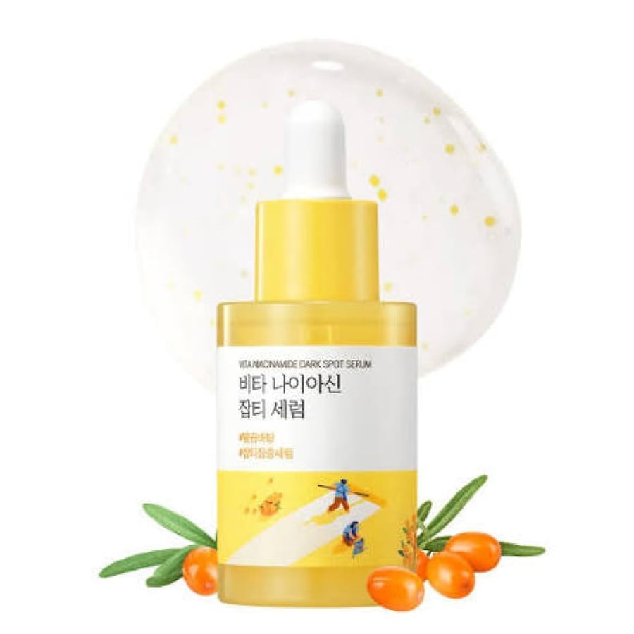ROUND LAB VITA NIANCINAMADE DARK SPOT SERUM 30 ML