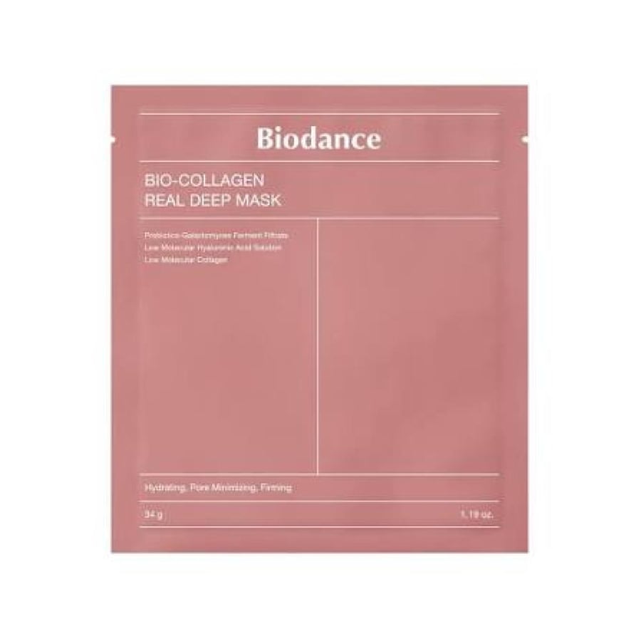 BIODANCE BIO COLLAGEN REAL DEEP MASK 34 GM