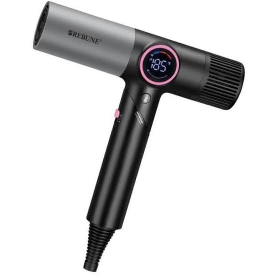 مجفف شعر قابل للطي ريبونFoldable Hair Dryer 1800W [RE-2176] BLDC SMART