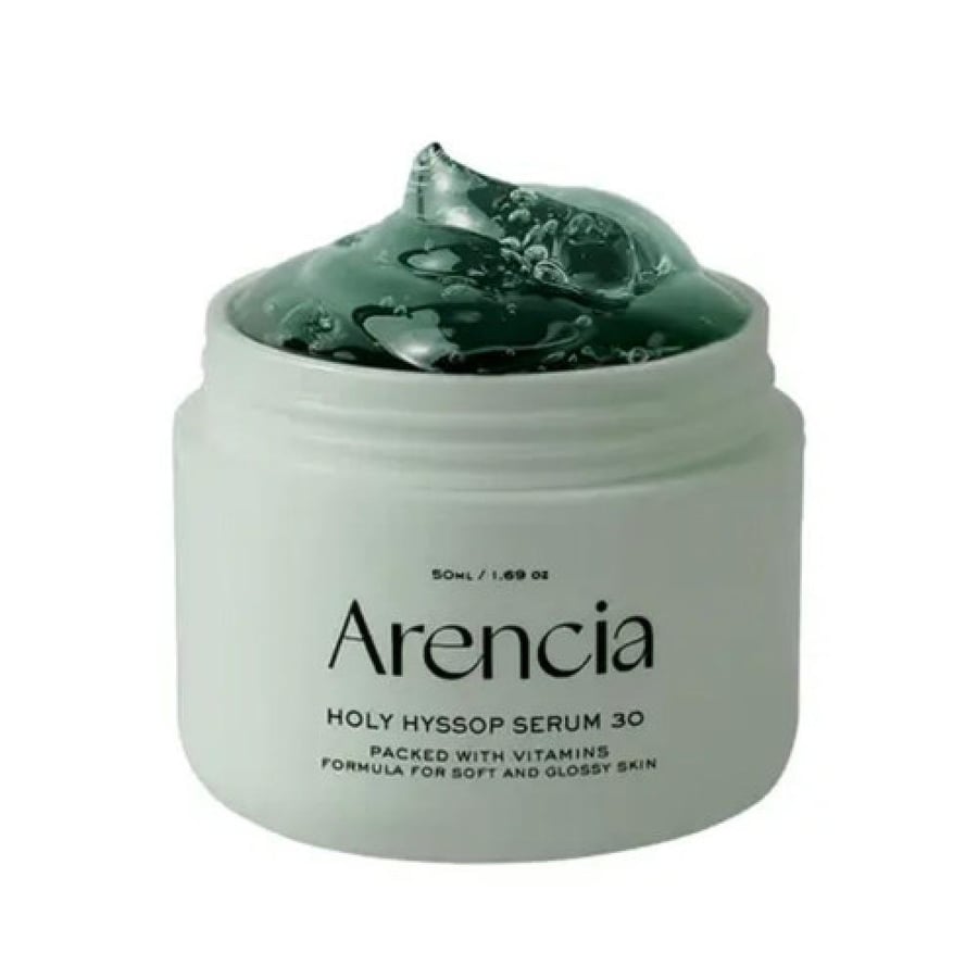ARENCIA Holy Hyssop Serum 30 50g