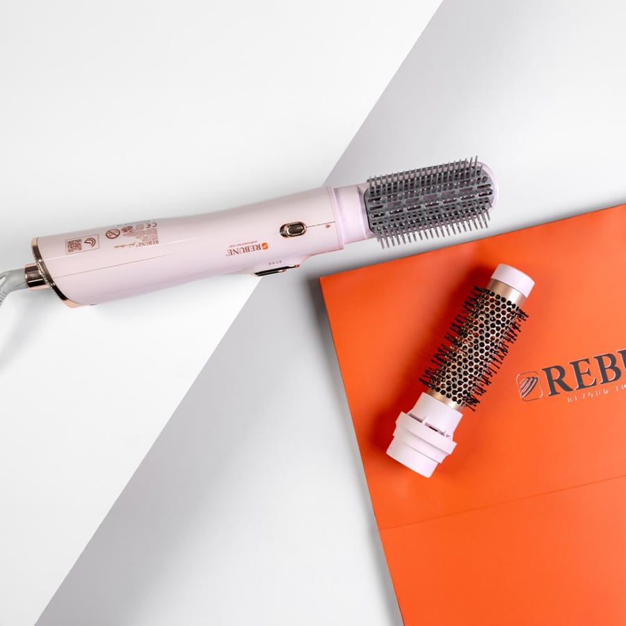 مصفف شعرHair Styler 1200W - 2ACC [RE-2207-2]