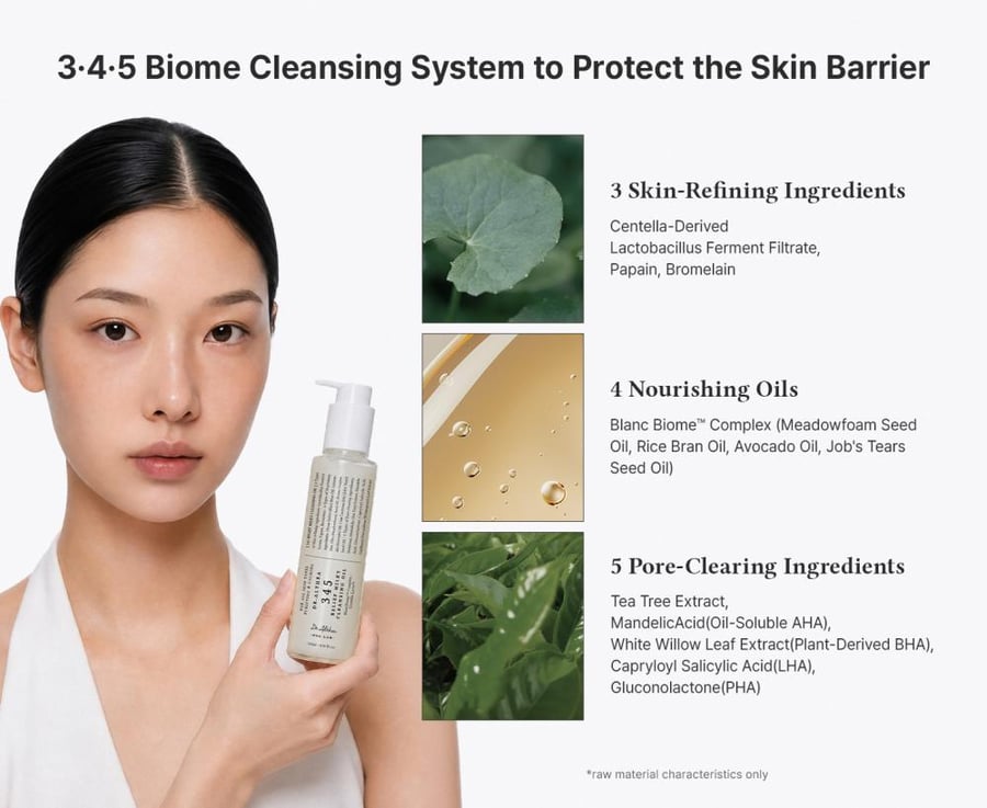 Dr. Althea - 345 Relief Milky Cleansing Oil 145M