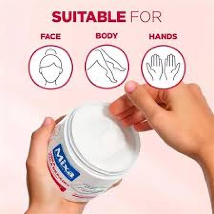 MIXA UREA CICA REPAIR+400ML