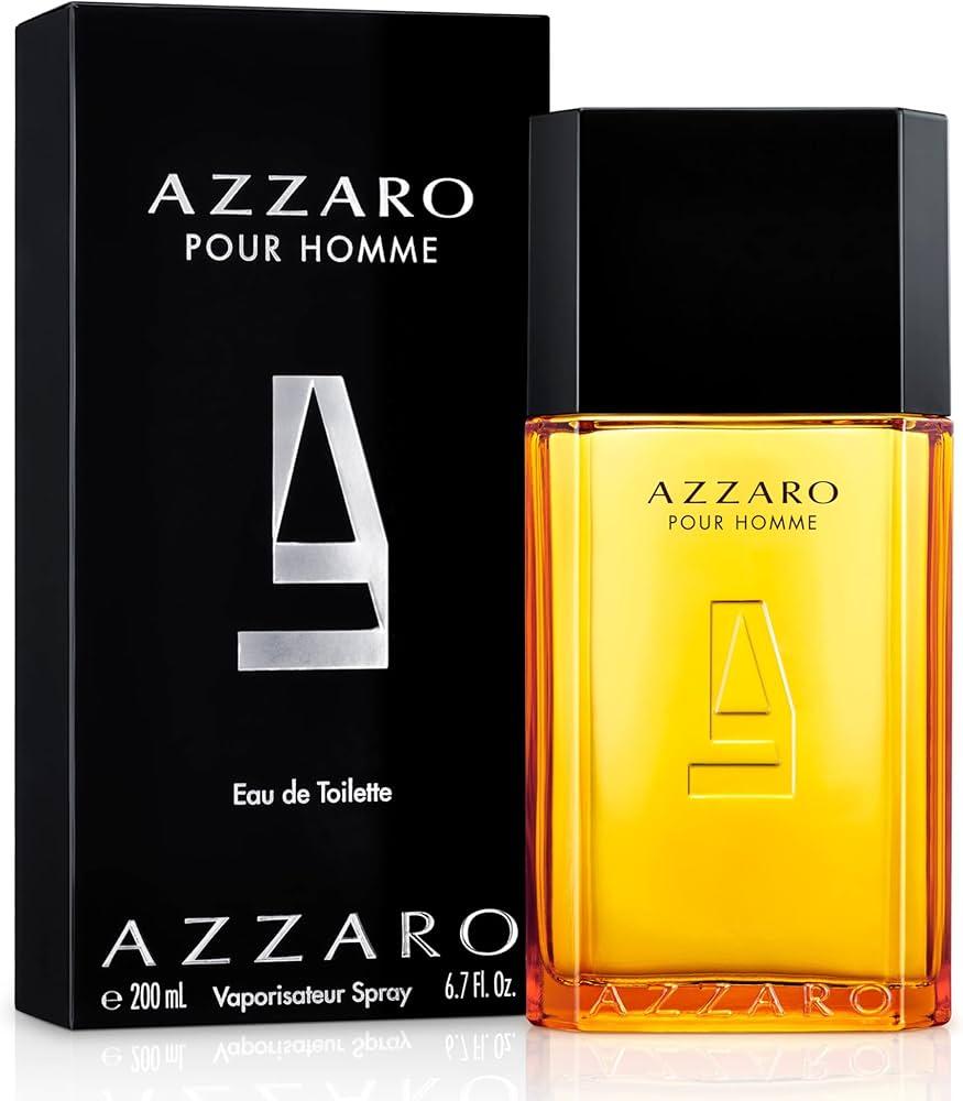 AZZARO POUR HOMME (M) EDT 100ML