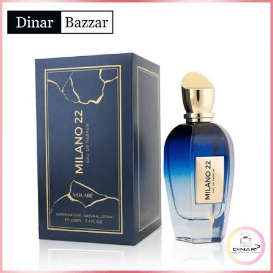 VOLVARE EDP 100 ML AE MILANO 22