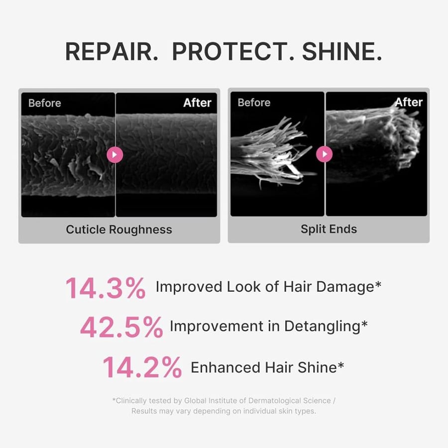 medicube Rosemary PDRN Leave in Conditioner Spray, Do-It-All Detangler