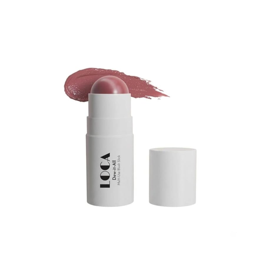 LOCA - Blush Stick Totally Fine -Nude Mauve (01)