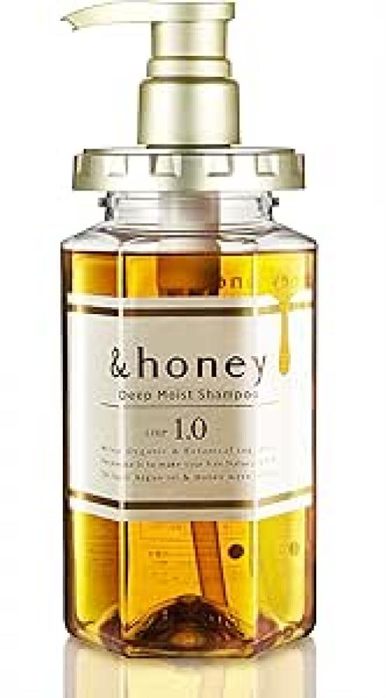 Honey Deep Moist Shampoo