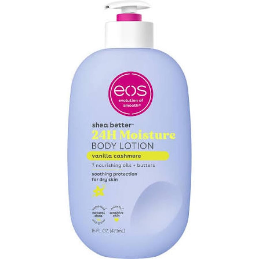 24 H MOISTURE BODY LOTION VANILLA CASHMERE 473 ML