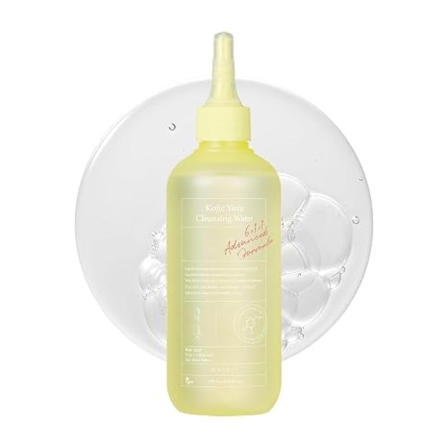AXIS-Y - Kojic Yuzu Cleansing Water, 250ml