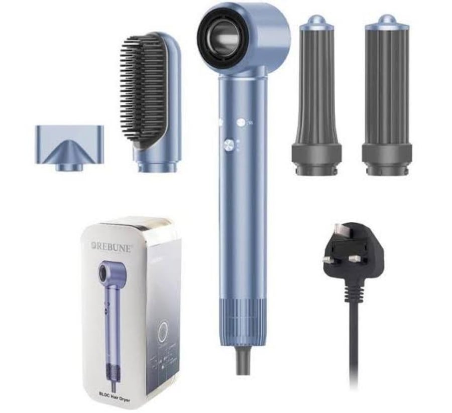 مصفف شعر Hair Styler 1300W [RE0006] 1*5