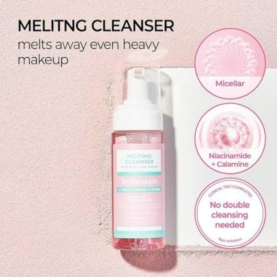 Dr.Melaxin Melting Cleanser - 150ml