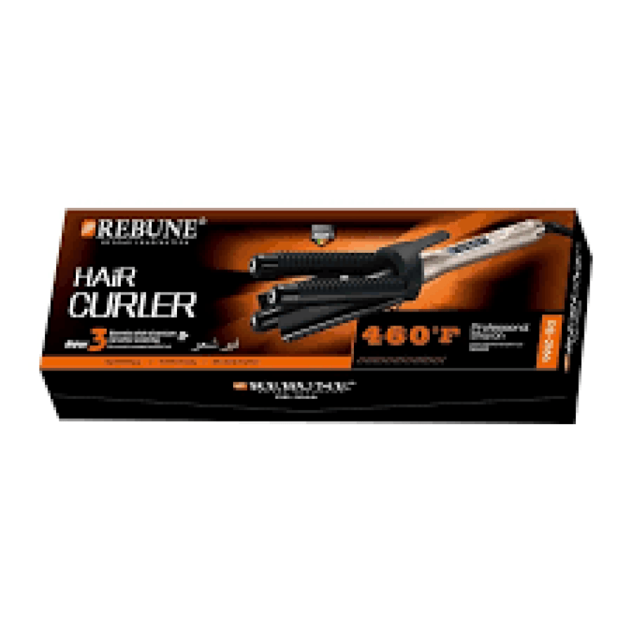 مجعد الشعر ريبون   Hair Curler 460 [RE-2166]