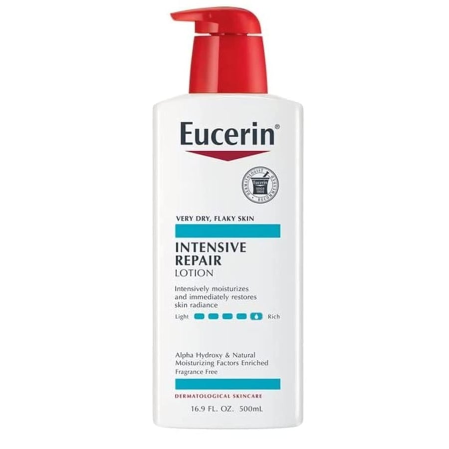 EUCERIN INTENSIVE REPAIR 500ML