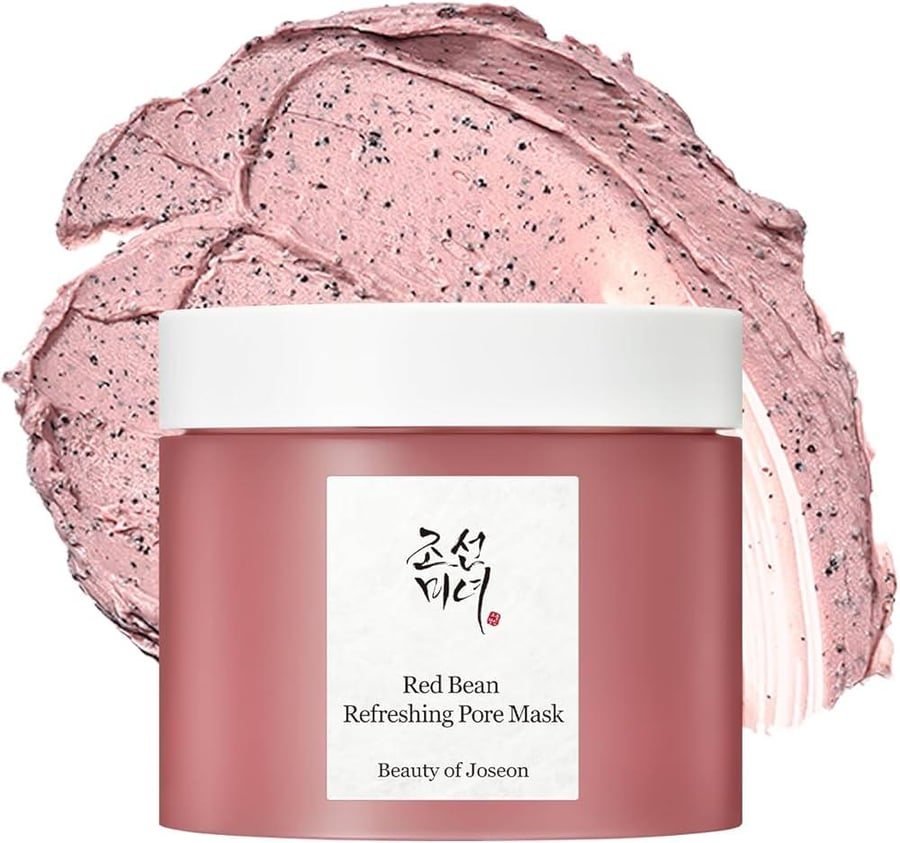 BEAUTY OF JOSEON RED BEAN PORE MASK