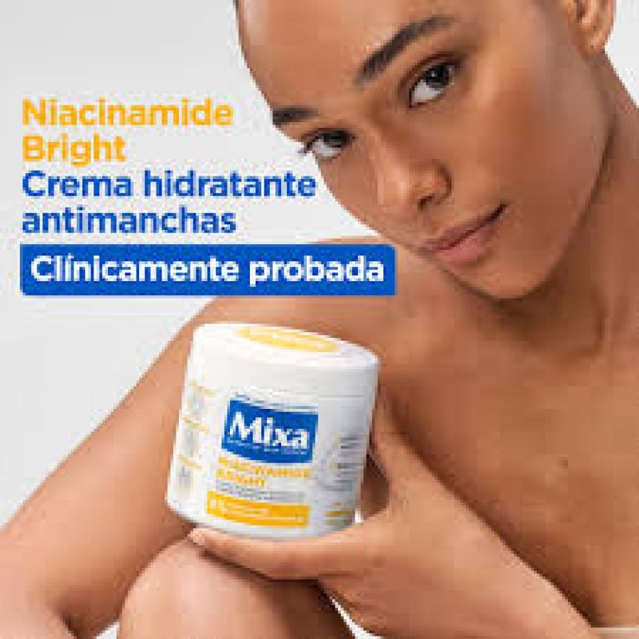 MIXA SENITIVE SKIN EXPERT NIACINAMIDE BRIGHT 400 ML