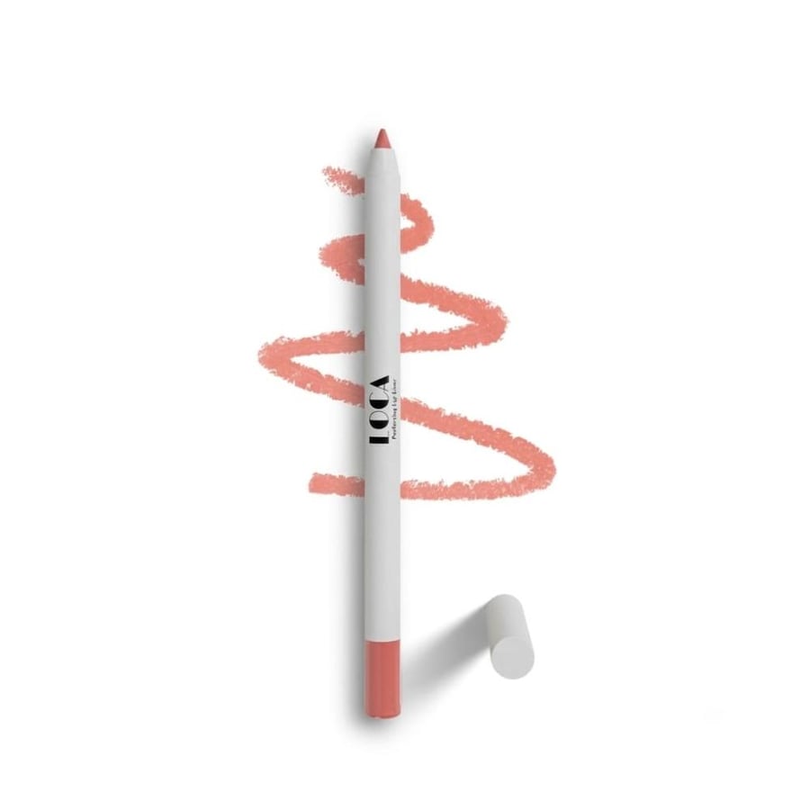 LOCA - Lip Liner City Girl - Rich Warm Brown (03)