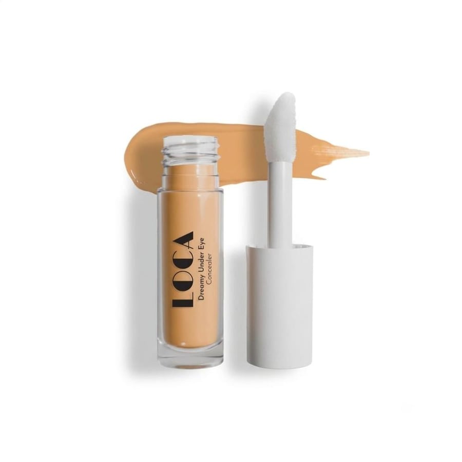 LOCA - Dreamy Under Eye Concealer Brownie Tan Warm (06)