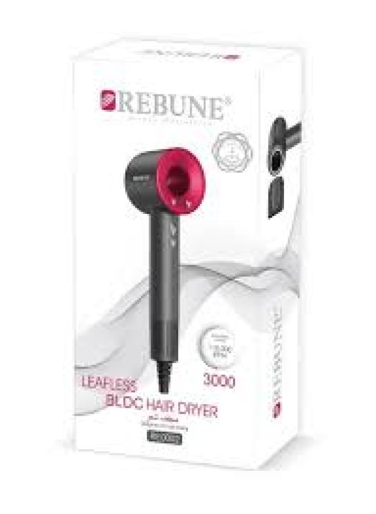 مجفف شعر ريبون Hair dryer 1600W [RE0002] BLDC
