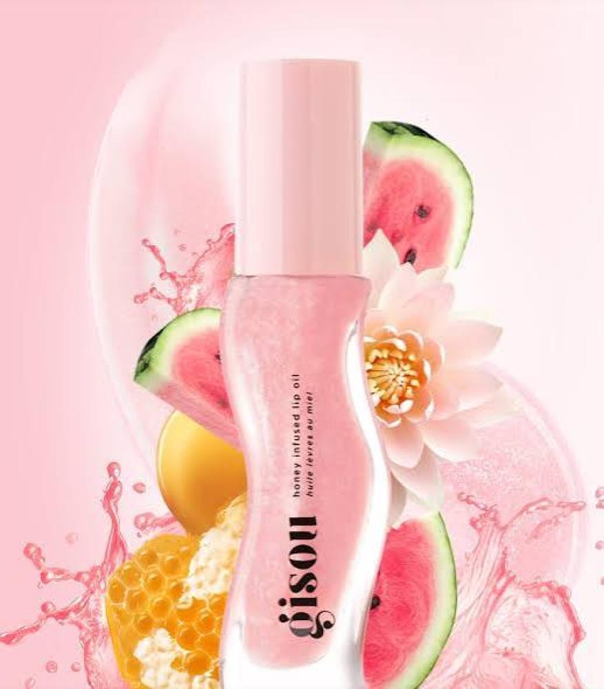 GISOU LIP OIL WATERMELON 8 ML