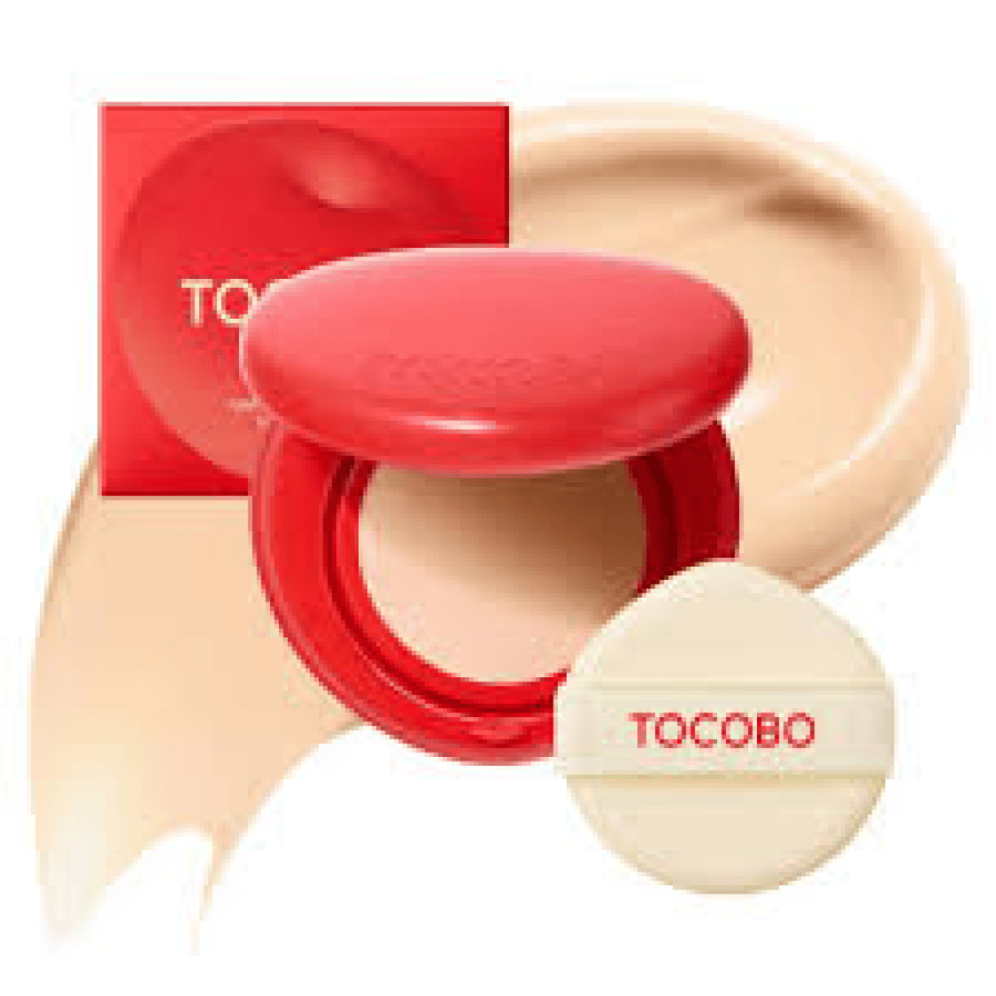TOCOBO Apple Dewy Fit Cushion 21W