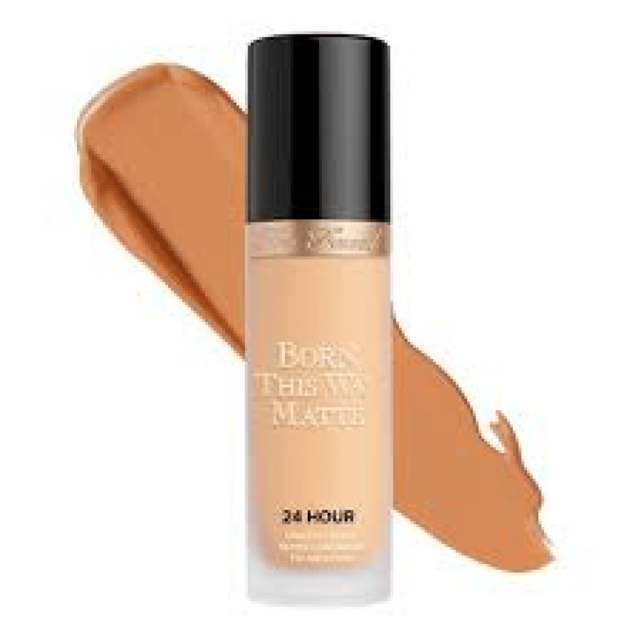 Too Faced Born This Way Matte Longwear Liquid