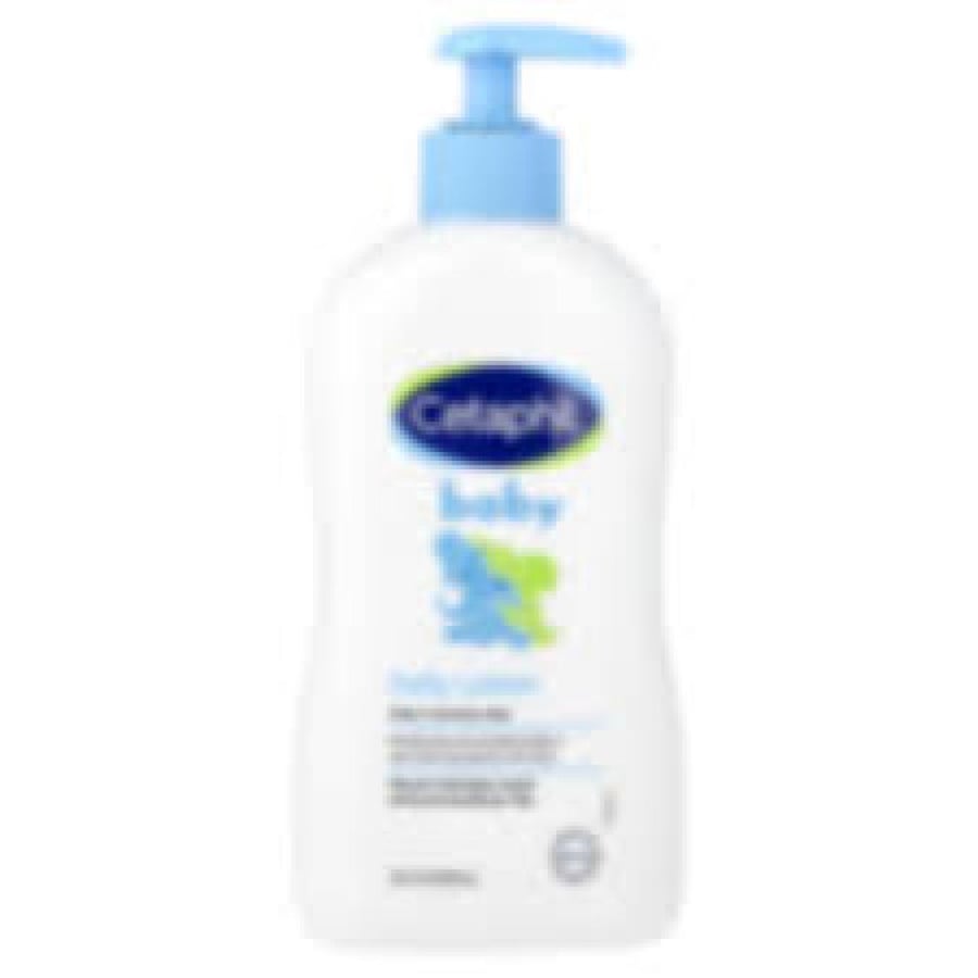 CETAPHIL BABY DAILY LOTION 399 ML