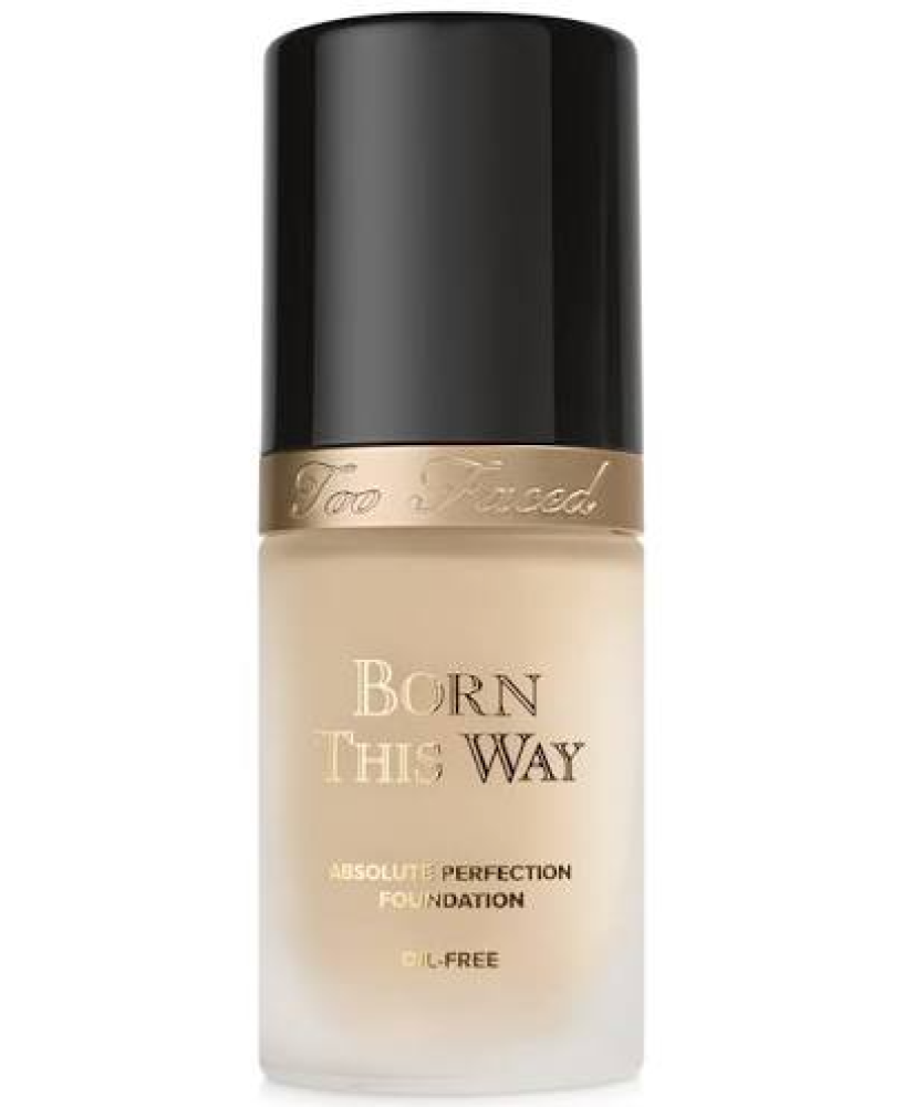 Too Faced Foundation Porcelain