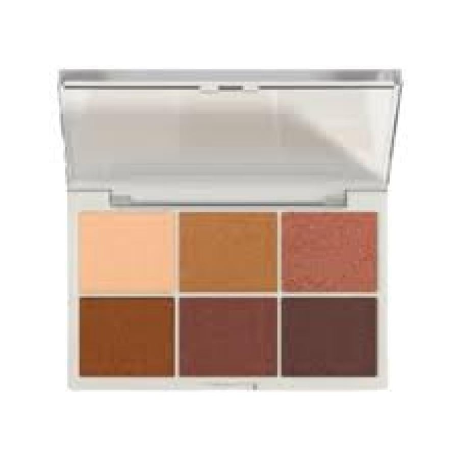LOCA - Eyeshadow Palette-Essential Rich Nude 01