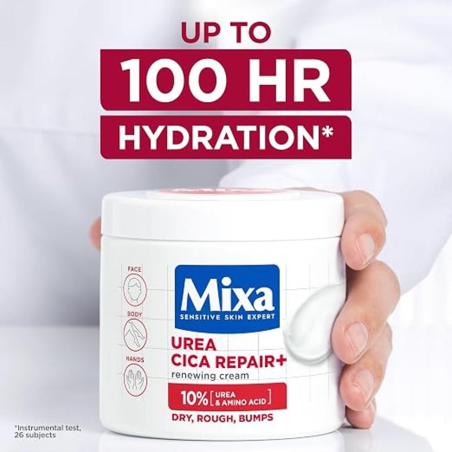 Mixa Cica REPARATION Cream 400 ml