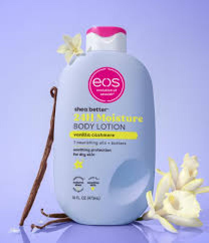 24 H MOISTURE BODY LOTION VANILLA CASHMERE 473 ML