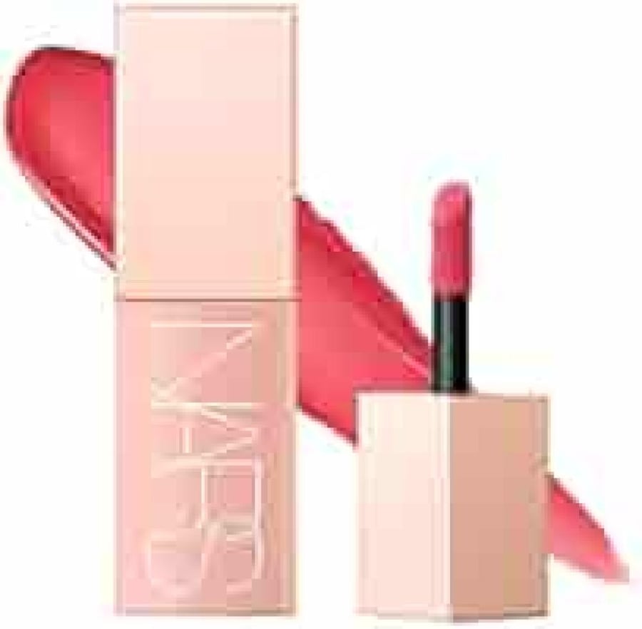 NARS AFTER GLOW LIQUID BLUSH SECRET LOVER