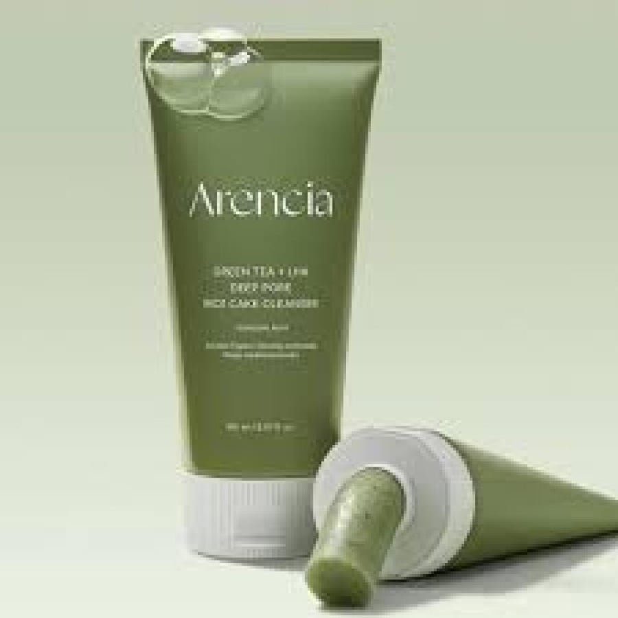 ARENCIA GREEN TEA + LHA DEEP RICE CLEANSER 150 GM