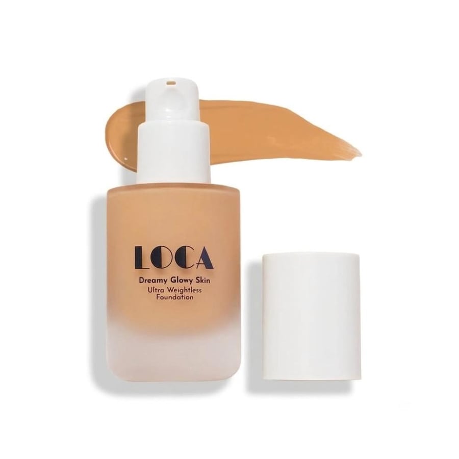 LOCA - Dreamy Glowy Skin Ultra Weightless Foundation Espresso - Tan Neutral (05)