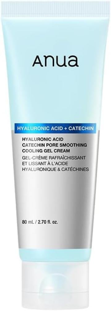 ANUA HYALURONIC ACID PORE SMOOTHING COOLING GEL CREAM