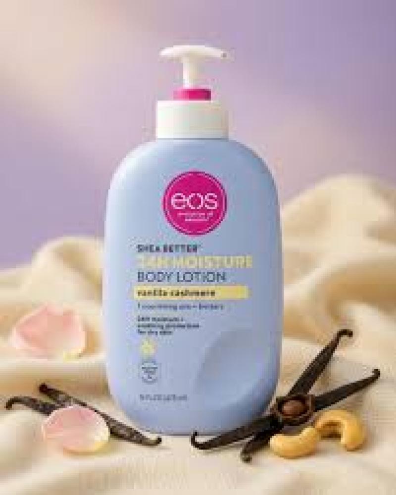 24 H MOISTURE BODY LOTION VANILLA CASHMERE 473 ML