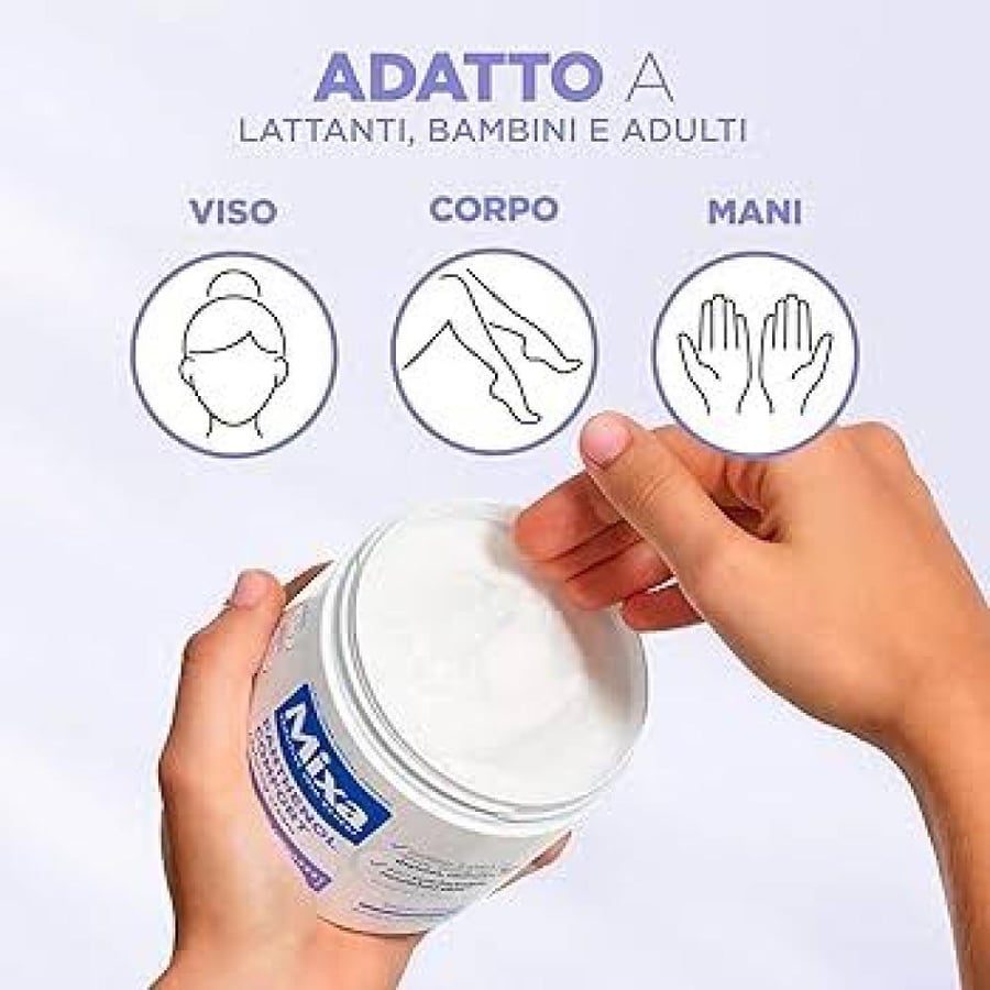 Mixa Panthenol Comfort Cream 400 ml