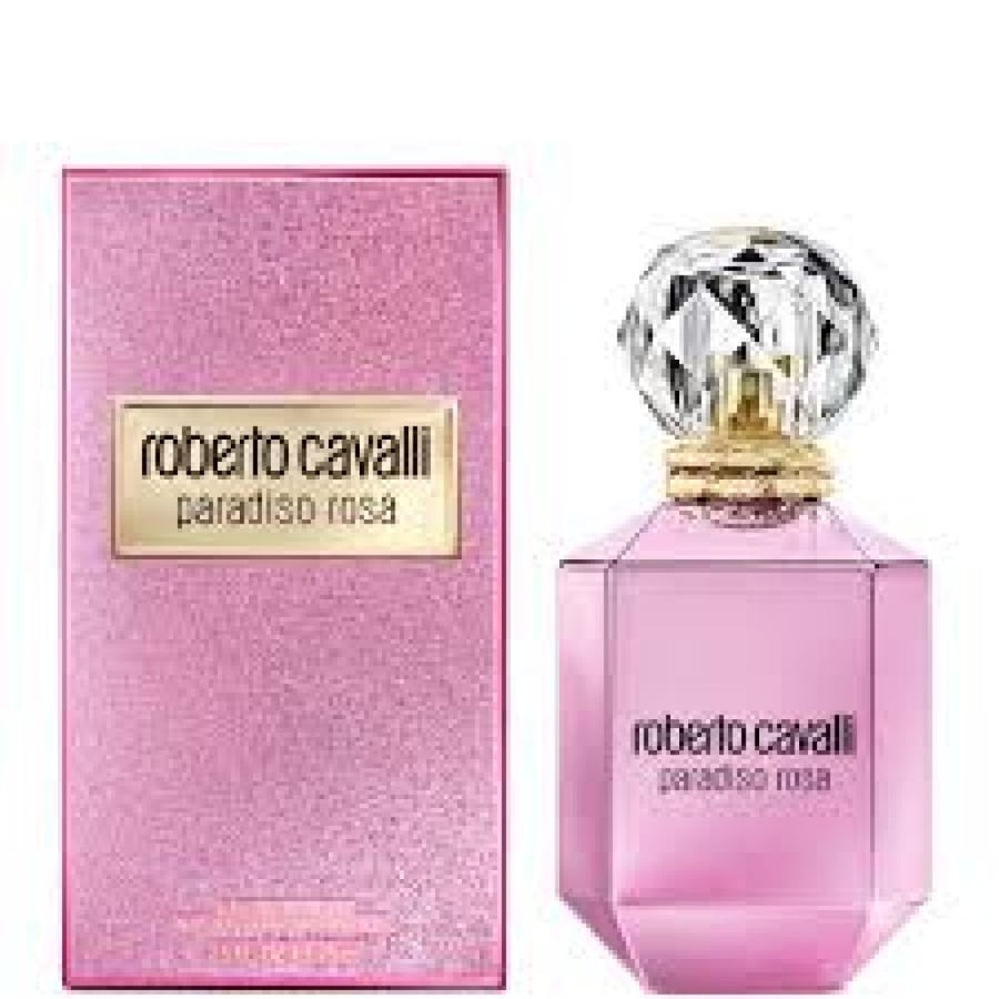ROBERTO CAVALLI PARADISO ROSA (L) EDP 75ML