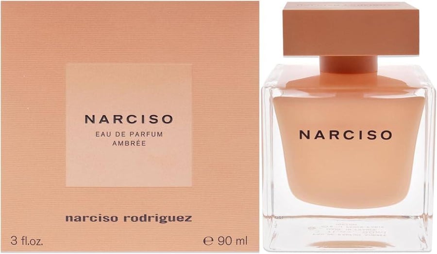 NARCISO RODRIGUEZ NARCISO AMBREE (L) EDP 90ML