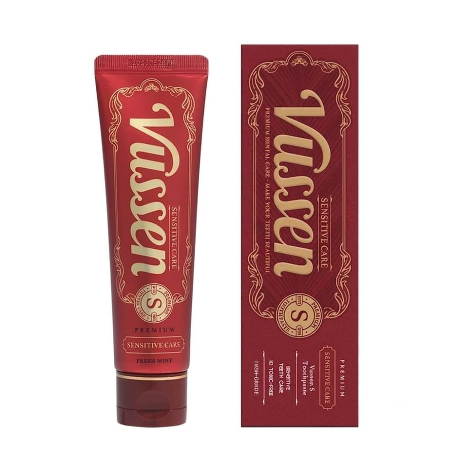 VUSSEN SENSITIVE CARE 120 GM * S