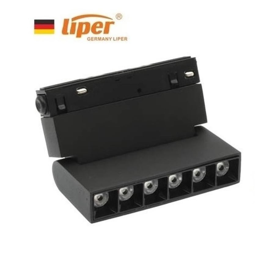 انارة مغناطيس متحرك عدسات 12W 48V
