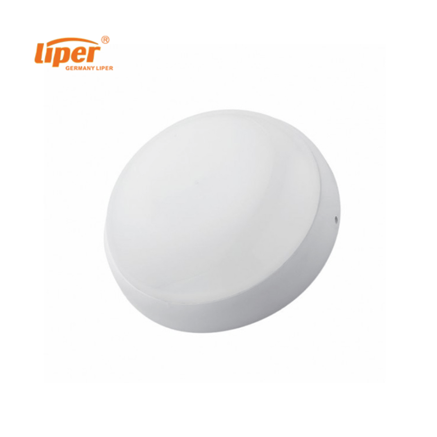 لطش دائري ابيض  30W